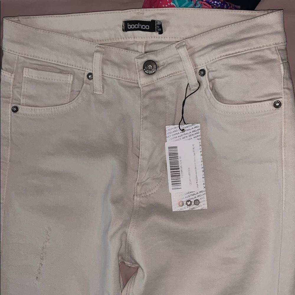 boohoo jeans